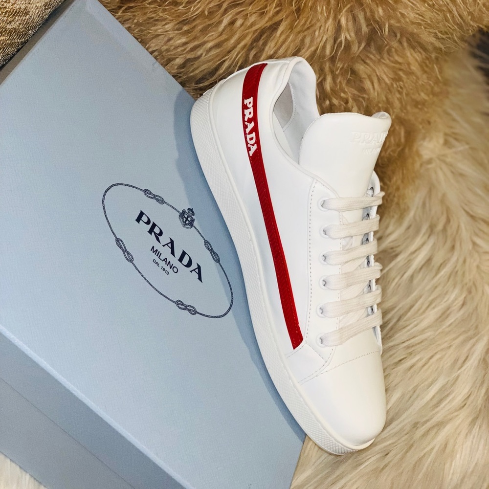 Prada Sneakers - Picture 3 of 7